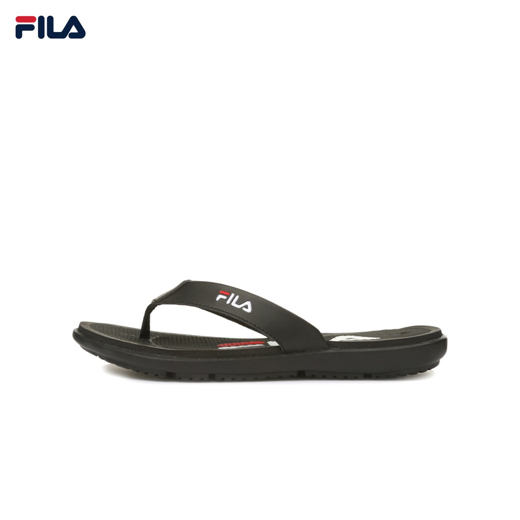 Dép xỏ ngón unisex FILA SLEEK THONG - 1SM00739-001