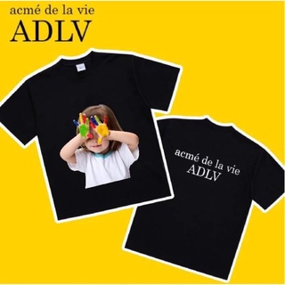 [HÀNG GIA CÔNG] ÁO THUN ADLV