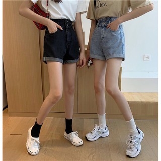 Quần đùi 2020 cạp cao