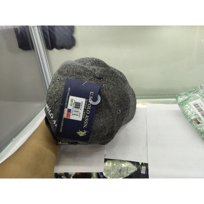 Nón kết U.S Polo nam nữ chính hãng Mỹ