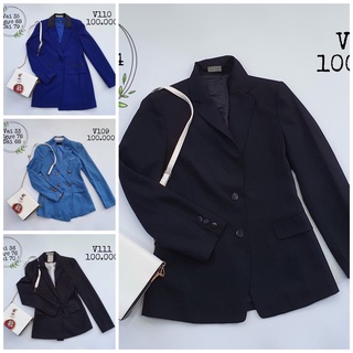 Vest blazer 2hand đồng giá 100.000vnd