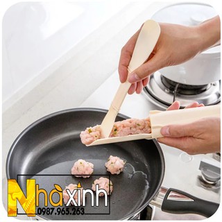Dụng cụ viên thịt cá / Khay viên món chiên rán