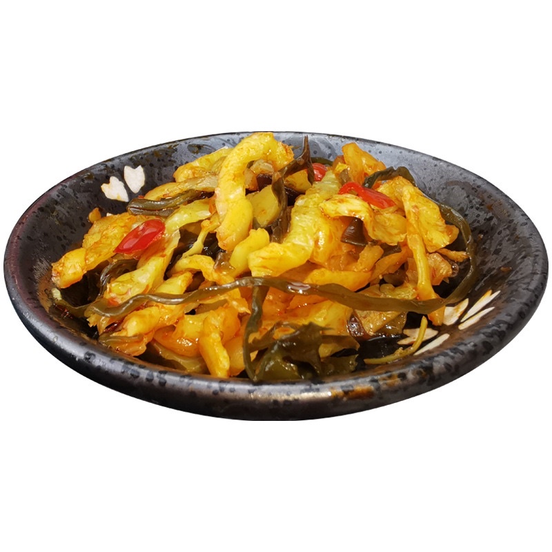 Yi Zeng Rong Biển Tươi Muối Giòn Sần Sật 30g