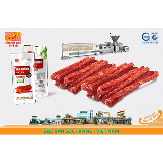 Lạp Xưởng Ăn Liền Tân Huê Viên 25gr