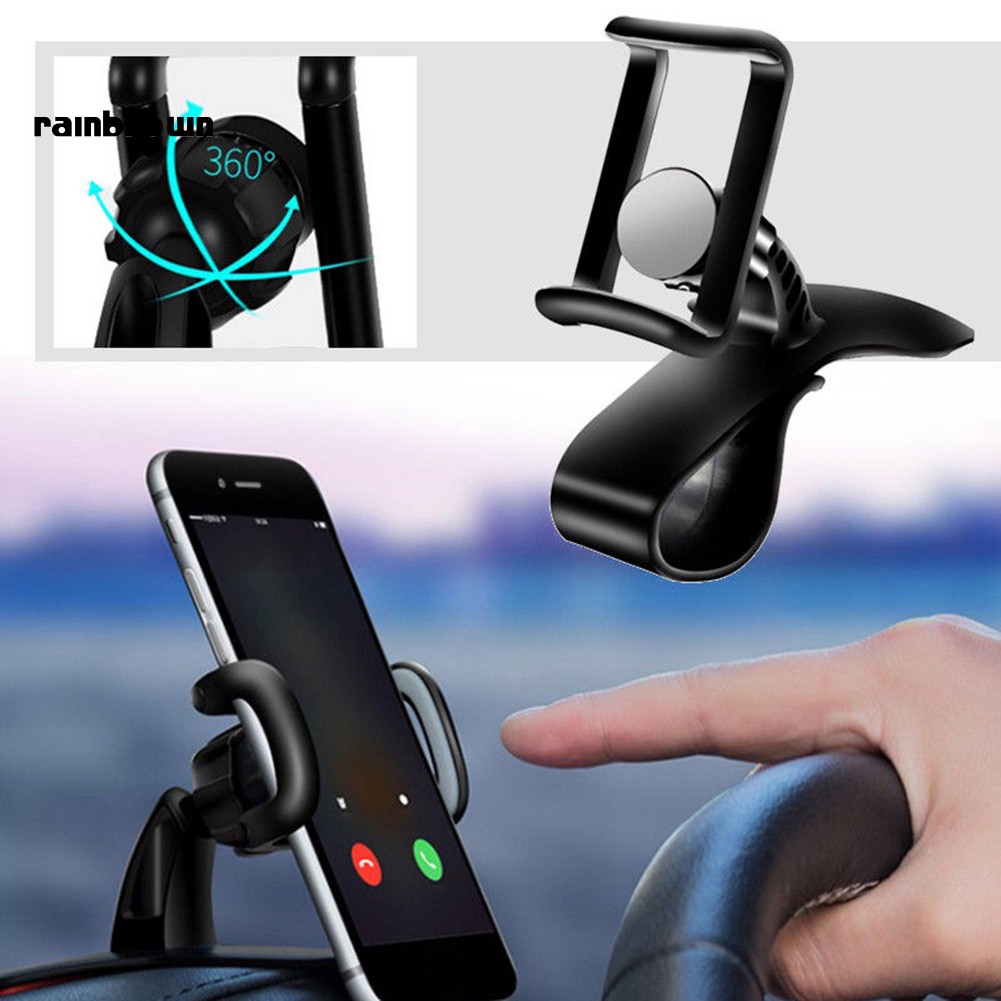 Giá đỡ điện thoại gắn bảng điều khiển xe hơi