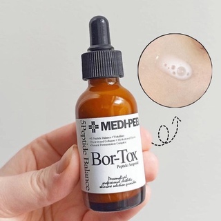Serum bortox Medipeel căng bóng
