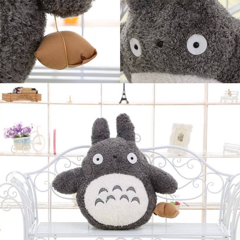 Mới Thú Nhồi Bông Totoro Dễ Thương 84224207 20 / 30cm