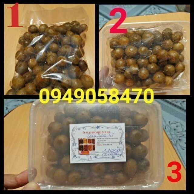 (sấu non đầu vụ) Ô mai sấu bao tử  500g/ hộp-sấu non chua cay, giòn ngọt, siêu Hot ( hình thật, hàng chuẩn Hsd 6 tháng) | BigBuy360 - bigbuy360.vn