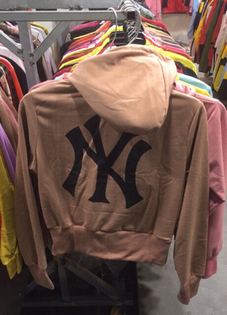 Áo khoác nữ chống nắng thun da cá lửng NY | BigBuy360 - bigbuy360.vn