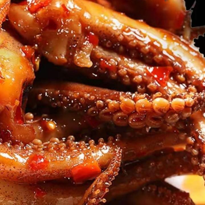 RÂU MỰC CAY TỨ XUYÊN THƠM NGON CÓ SẴN | BigBuy360 - bigbuy360.vn