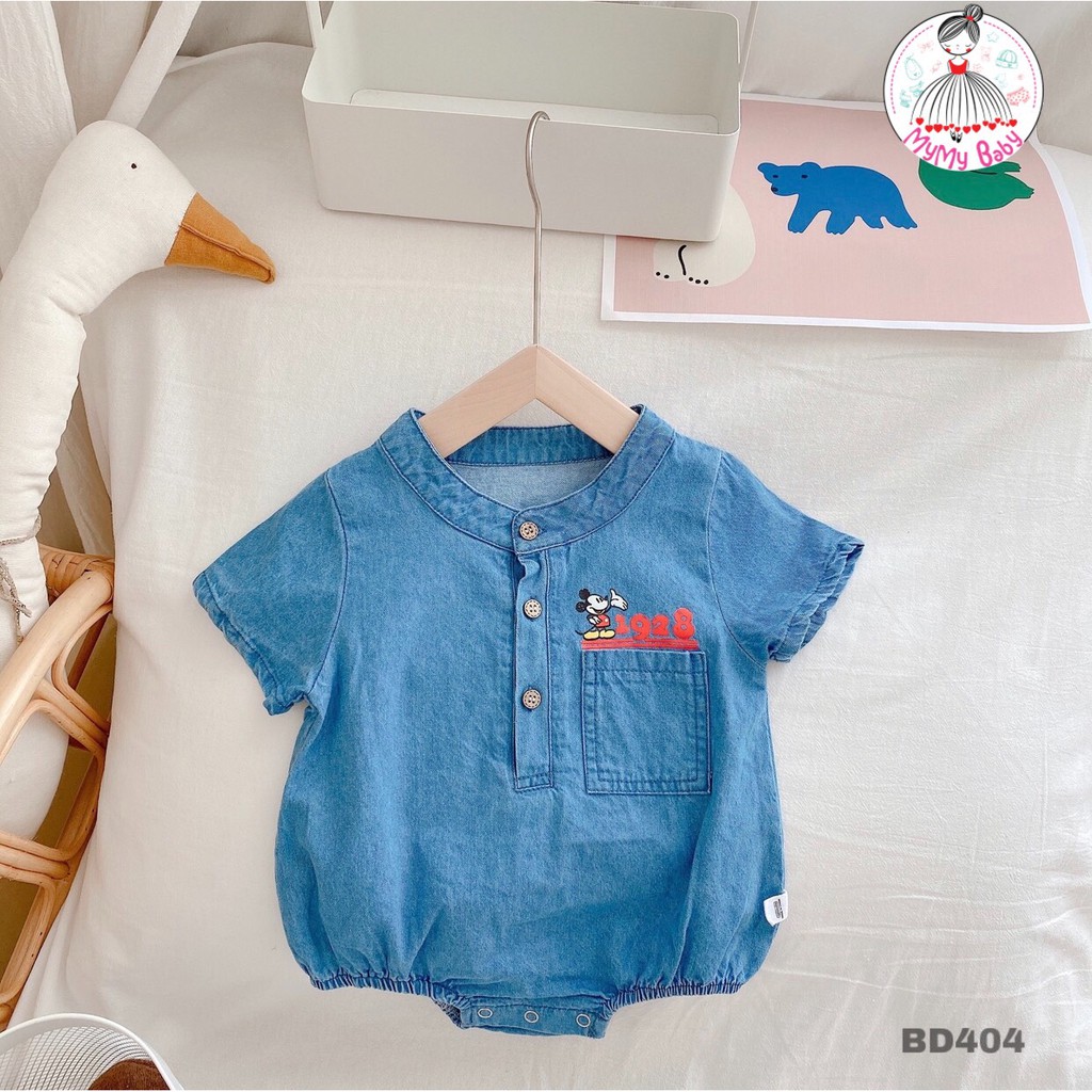Body jean mickey
