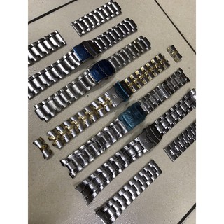 Dây kim loại dành cho đồng hồ Casio Edifice