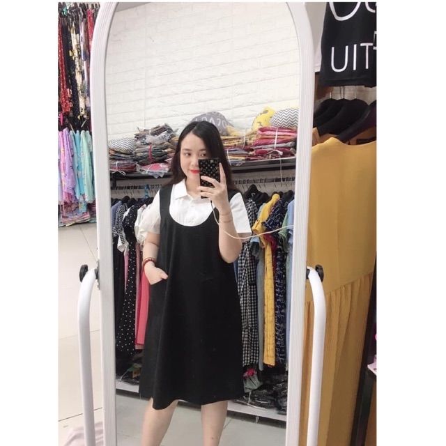 Váy Bầu Thời Trang Công Sở BBA515 Chất Đẹp