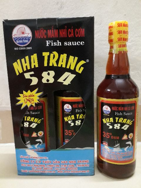 Nước Mắm 584 Nha Trang | BigBuy360 - bigbuy360.vn