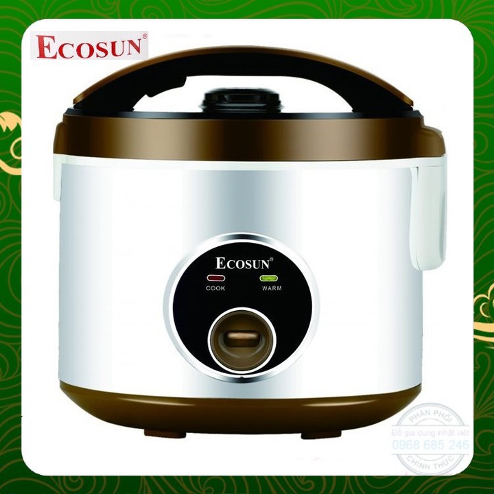 Nồi cơm điện Ecosun BM-ER12 (Chính hãng)