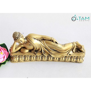 Tượng phật nằm để bàn TTTM