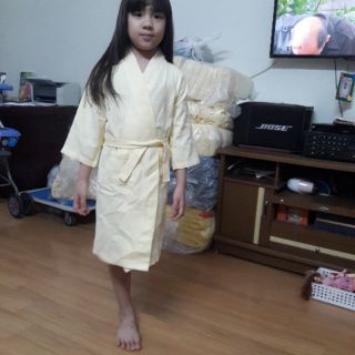 Áo choàng trẻ em