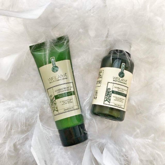 Bộ gội xả Weilaiya set mini tiện ích