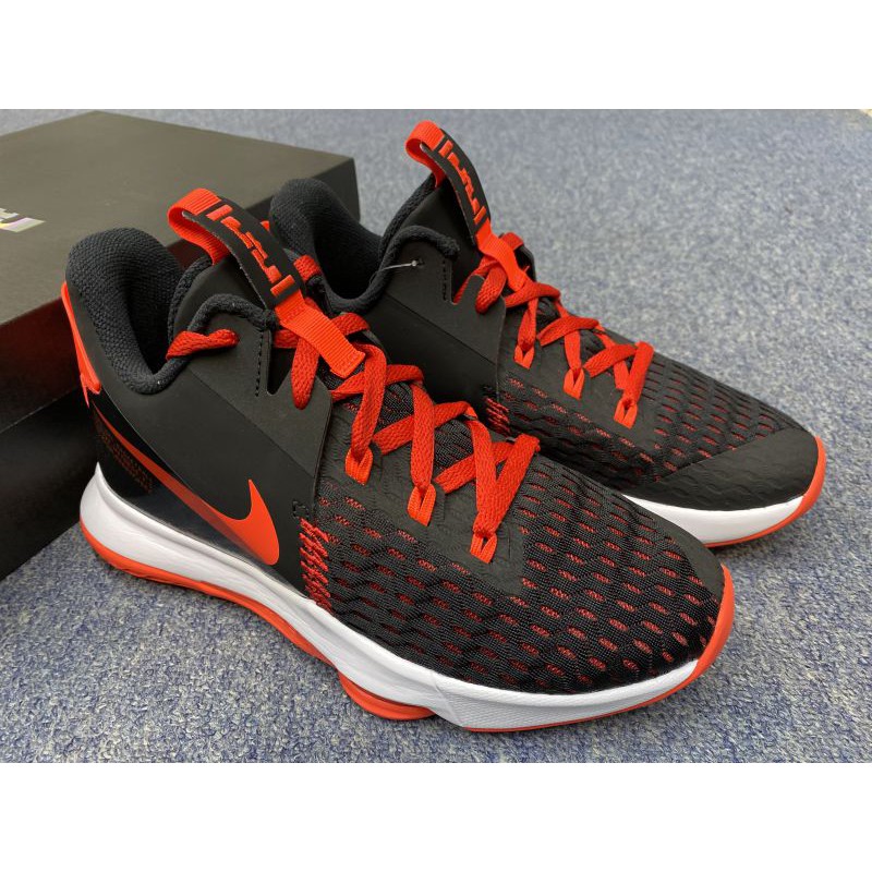 Giày bóng rổ chính hãng Nike LeBron Witness 5