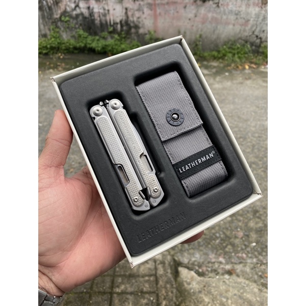 Kềm đa năng Leatherman Free P4 , New fullbox