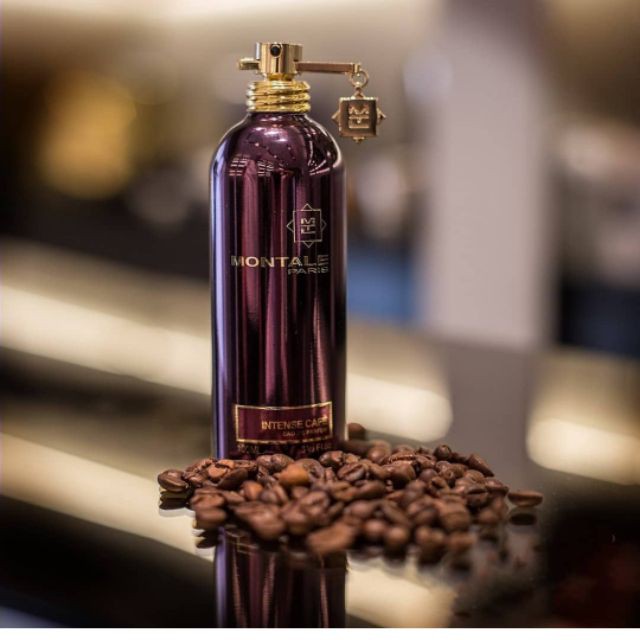 [Mẫu thử] Nước hoa Unisex Montale Paris Intense Cafe 2,5,10ml | BigBuy360 - bigbuy360.vn
