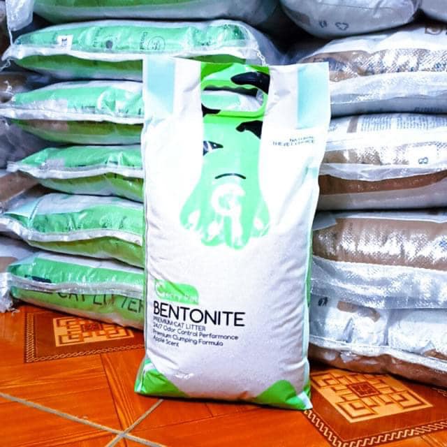 Cát Vệ Sinh Cho Mèo Gerry Pet túi 5L(Túi 4kg như 8L) ⚡️Ship Hỏa Tốc Nhận Ngay tại Hà Nội