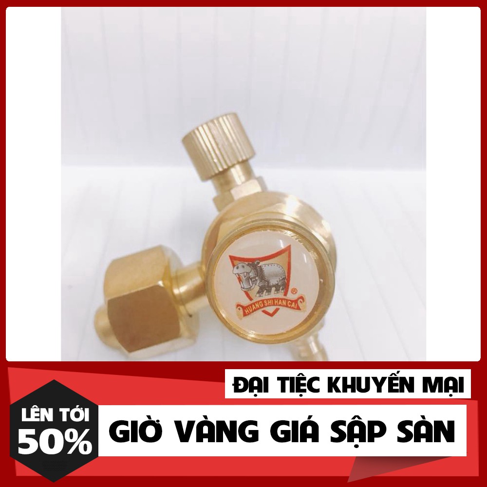 [ GIÁ TỐT NHẤT ] Đồng hồ argon tiết kiệm khí khi sử dụng(CHO KHÁCH XEM HÀNG)