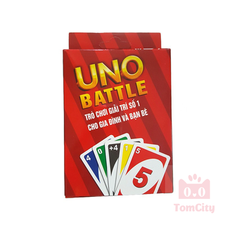 Bộ bài Uqno Đại Chiến