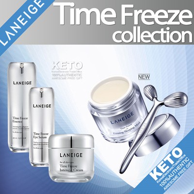 Cây Lăn Đa Năng Laneige Time Freeze Face-Fit Roller