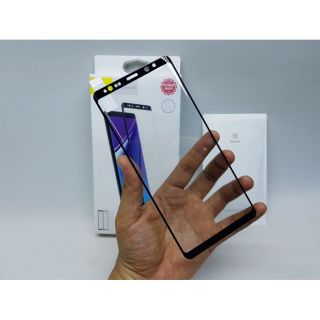 Kính cường lực Samsung Note 8 Baseus 3D chính hãng