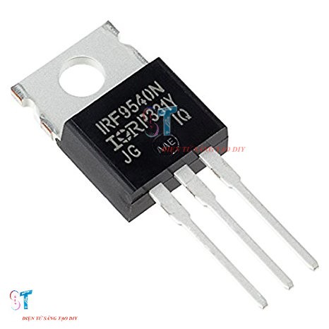 Mosfet IRF9540