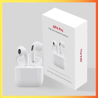 Tai nghe bluetooth 5.0 không dây mini pro4 tws tiện dụng aledinhtri8317