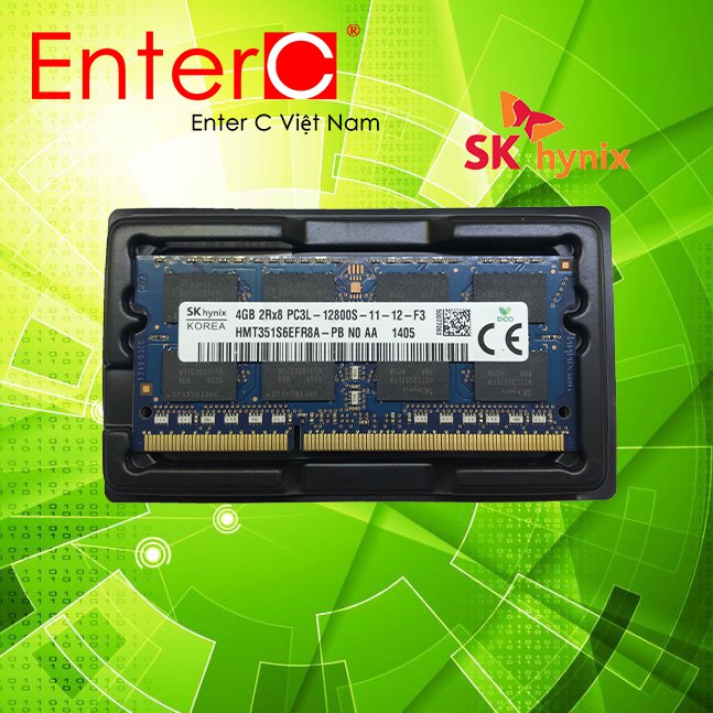 Ram Laptop 4GB DDR3L Bus 1600 | Chính Hãng SK Hynix | WebRaoVat - webraovat.net.vn