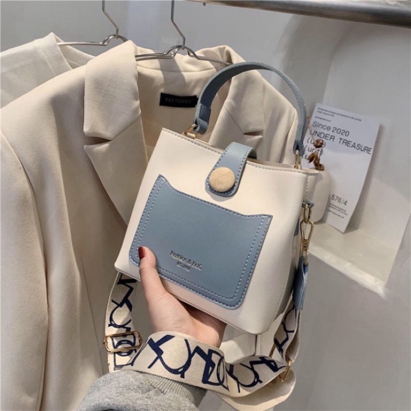 Túi Xách Nữ Đeo Chéo Đeo Vai Thời Trang Hàn Quốc