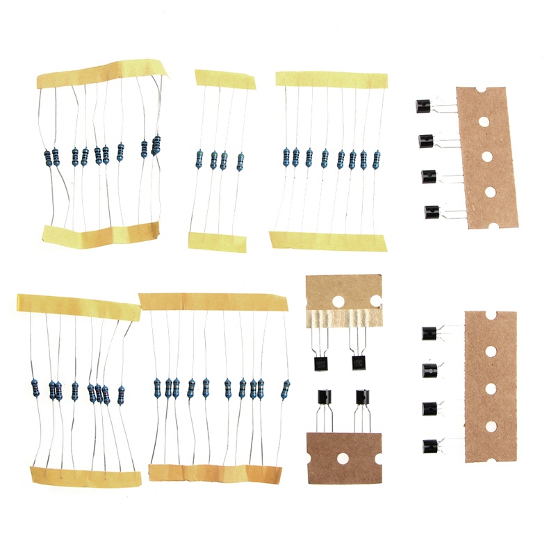 Bộ 2 Linh Kiện Khuếch Đại Công Suất Kép MX50 SE 100WX2