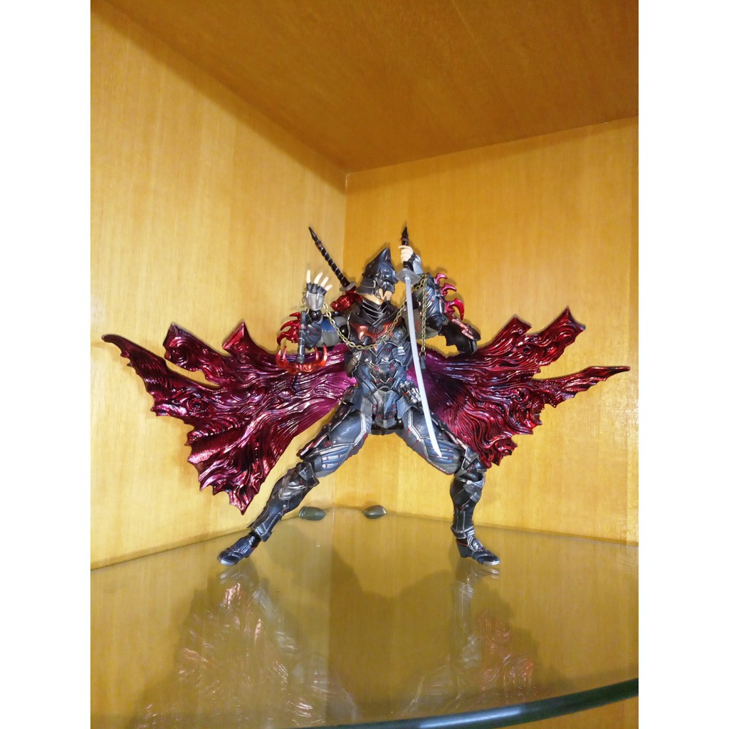 Mô hình Batman bushido samurai PAK - play art kai