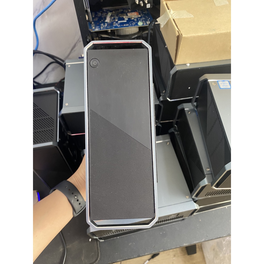 Bộ máy tính CHUWI GT Mini PC nhỏ gọn đẹp mắt