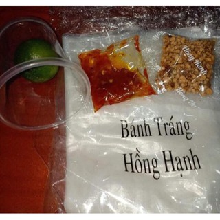 #BÁNH TRÁNG TẮC (HỒNG HẠNH)