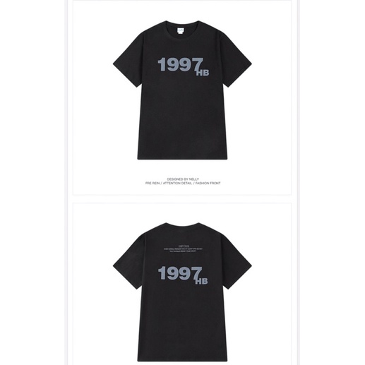 Áo phông nelly heybig sale (có sẵn) 1997hb