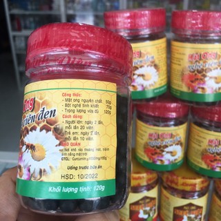 Viên Nghệ Mật Ong 120g