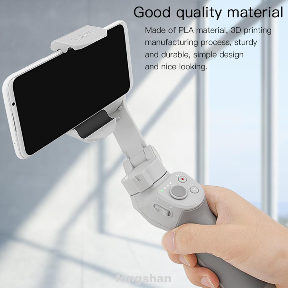 Set 2 Miếng Đỡ Điện Thoại Chống Rung Cho Tay Cầm Dji Osmo Mobile 4 | BigBuy360 - bigbuy360.vn
