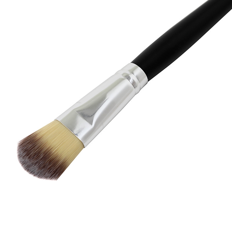 【TGS】(Cọ trang điểm)2 Types High Quality Makeup Brushes Powder Concealer Blush Foundation Brush Makeup Brushes