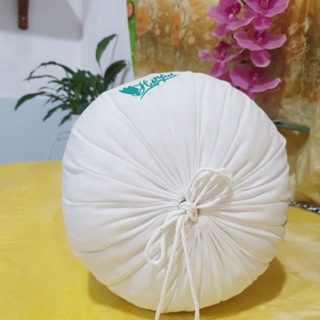 Ruột Gối Ôm bông hạt ép tinh khiết, mềm mịn co dãn 4 chiều khích thước 35x100cm