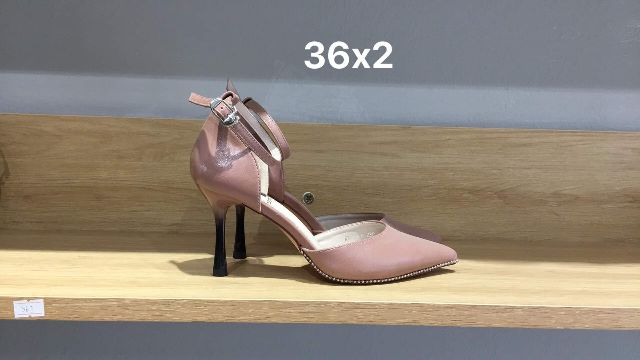Các mẫu gót lẻ size sale 139k
