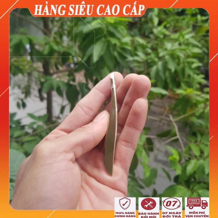 [ LÊN HẾT CHÂN ] Nhíp nhổ lông nách sidumi/ Nhip nhổ râu cao cấp, nhổ lên cả gốc, nhổ cả cây mới mọc, không bị đứt