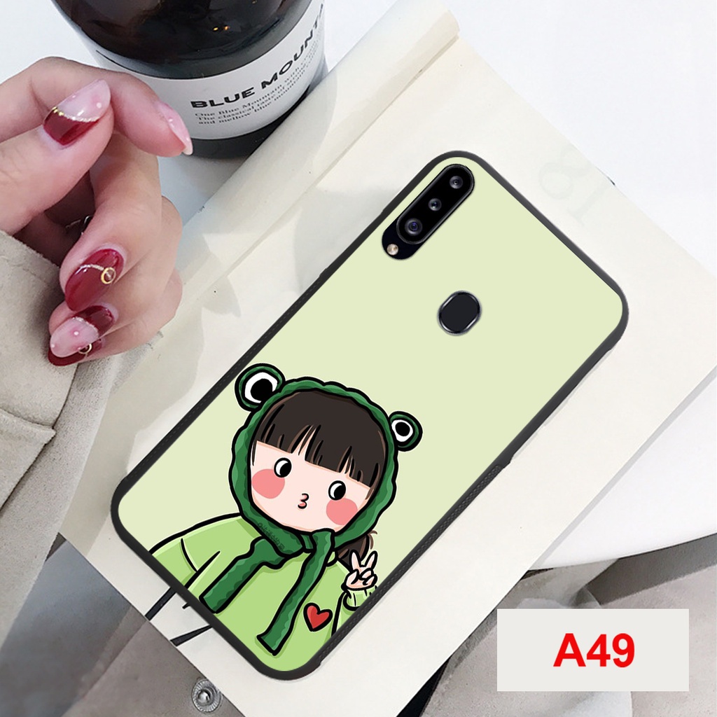 ỐP ĐIỆN THOẠI SAMSUNG A10S/SAMSUNG  A20S DÀNH CHO CẶP ĐÔI SIÊU CUTE-GIÁ RẺ