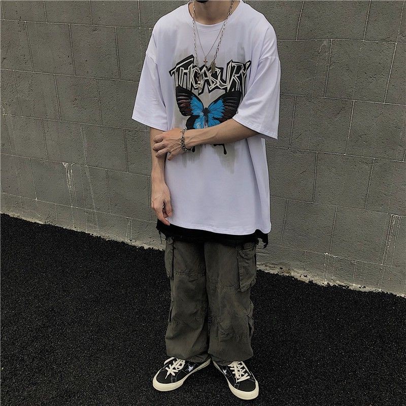 áo thun nam unisex có size từ 20kg-85kg | BigBuy360 - bigbuy360.vn