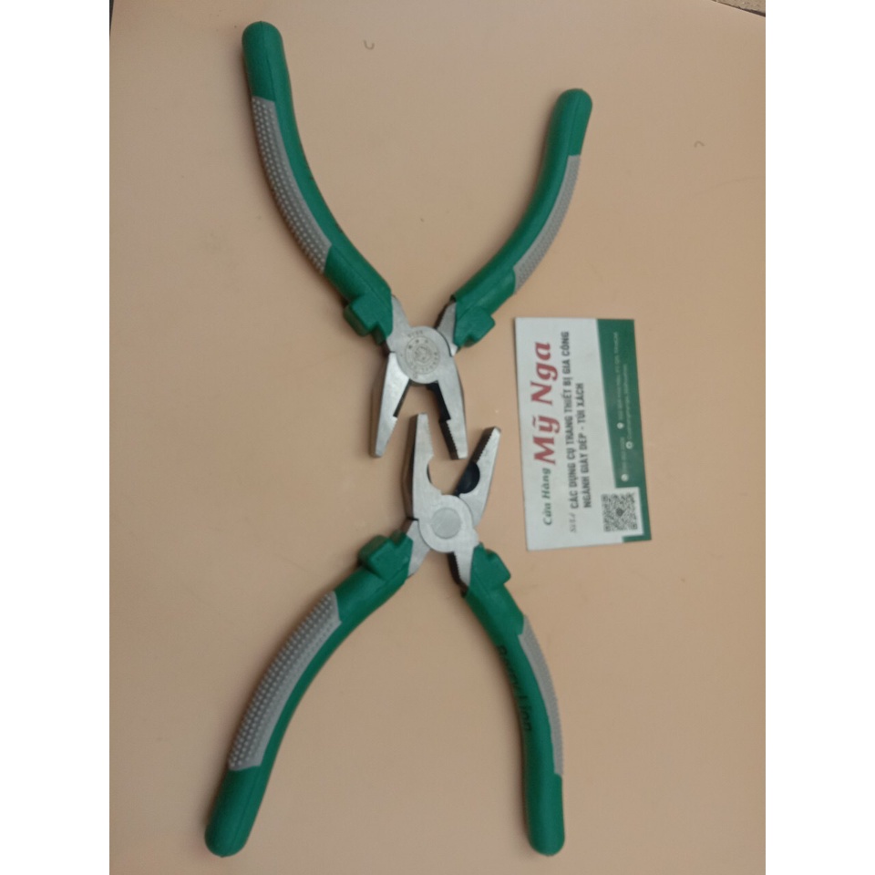 Kìm bằng 6in berrylion cán chống trơn tay