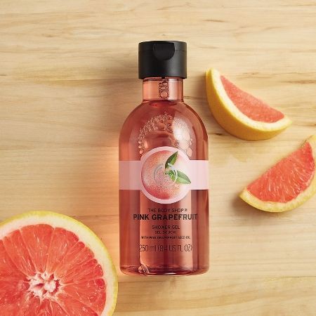 Sữa tắm The Body Shop Pink Grapefruit shower gel 250ml