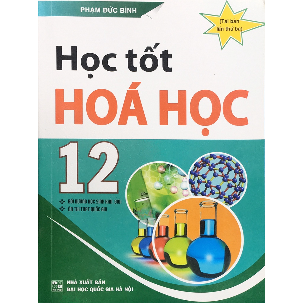 Sách - Học tốt Hóa học 12 (B79)